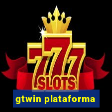 gtwin plataforma